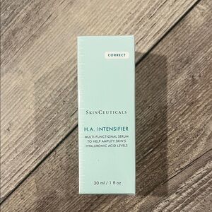 SkinCeuticals H.A. HA Intensifier Multi-Functional Serum 30ml Sealed NEW